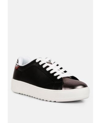 Women Dory Metallic Accent Sneakers