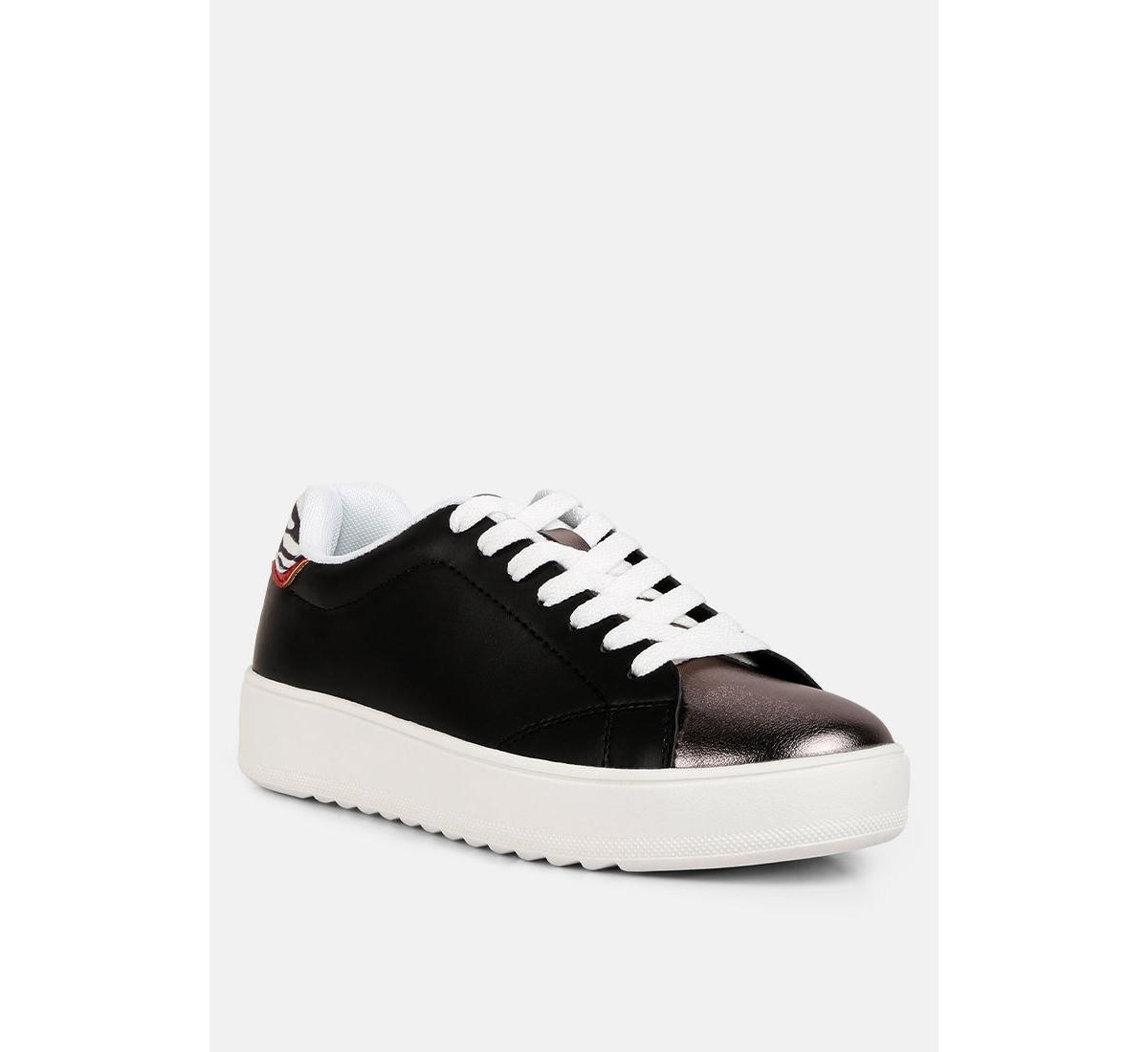 Women Dory Metallic Accent Sneakers