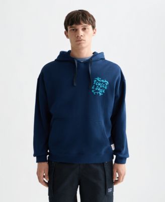 Men's Long-Sleeve Hoodie