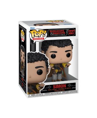 Pop Dungeons & Dragons - Simon Vinyl Figure