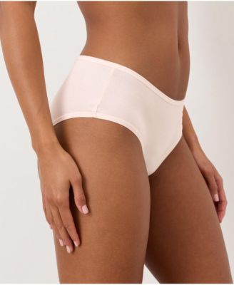 Women's Everyday Mid Rise Hipster 5-Pack