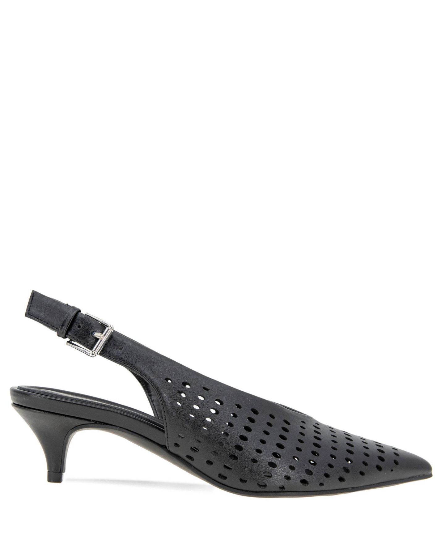 Женские туфли BCBG Pawnee Sling Back, цвет: Чёрный — фото 2