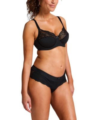 Hunkemoller Women's Sophie Non-Padded Underwired Bra