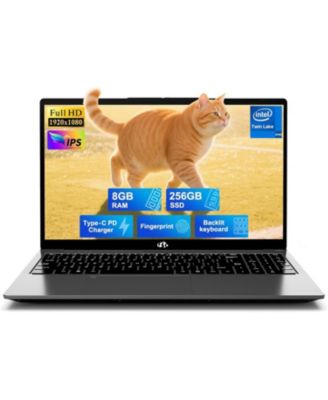 Student 15.6" Anti-Glare Windows 11 Laptop