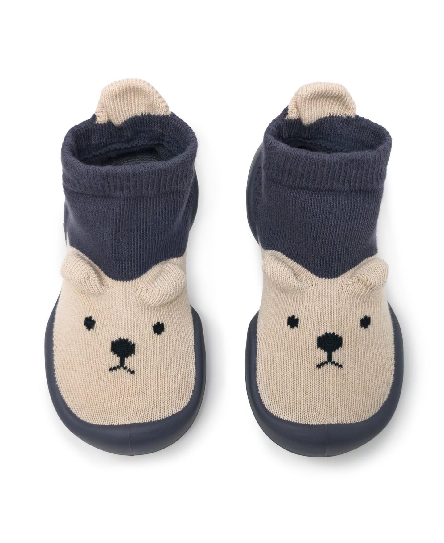 Обувь Komuello First Walk Sock Shoes Little Cub для мальчиков-малышей — фото 6