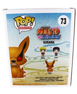 Naruto POP Deluxe 6" Vinyl Figure Kurama