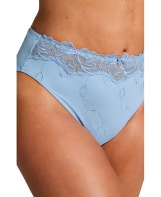 Hunkemoller Women's Diva High Knickers