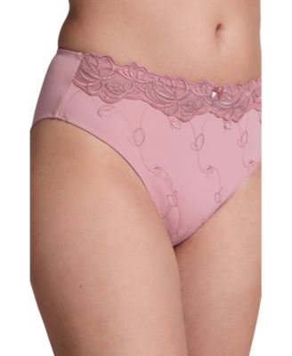Hunkemoller Women's Diva High Knickers