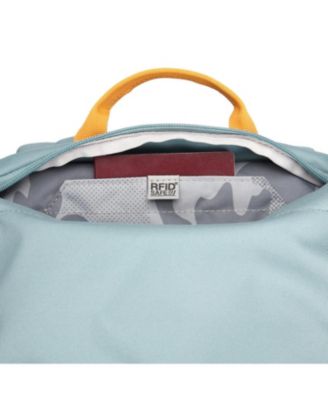 GO 15L Anti Theft Backpack (Fresh Mint)