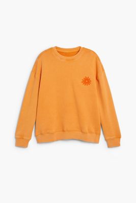 Boys Boys's Sweatshirt with sun embroidery