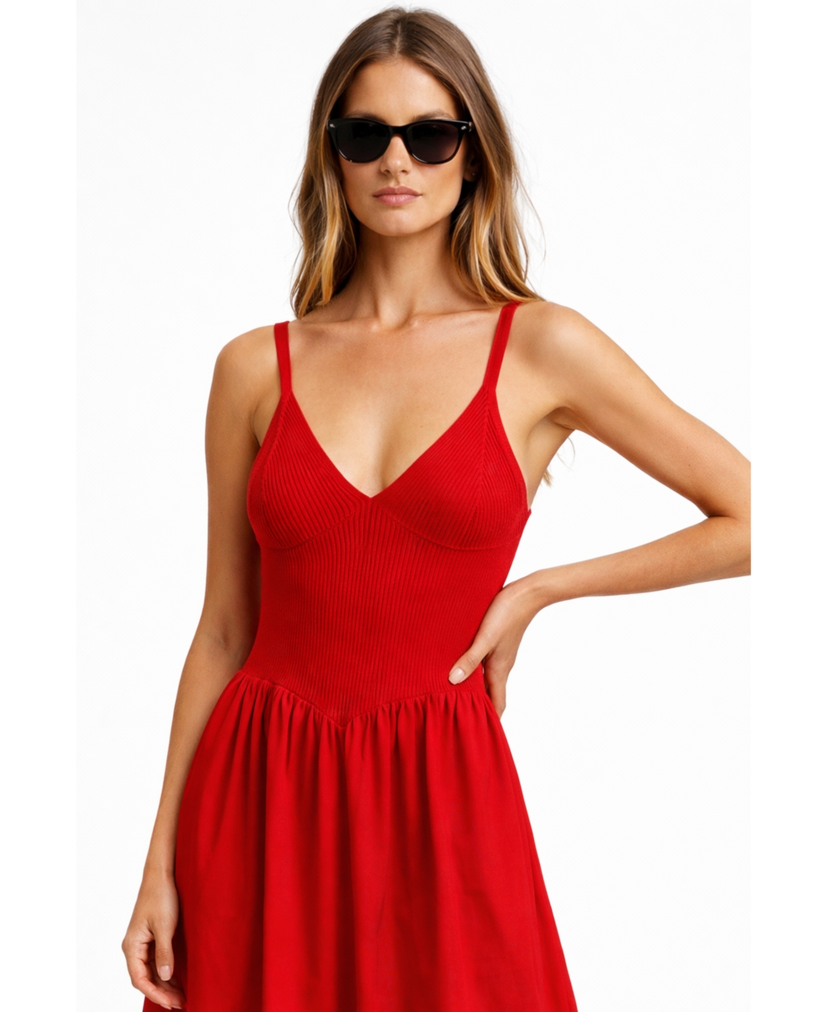 Torn By Ronny Kobo Women's Monika Onica Dress