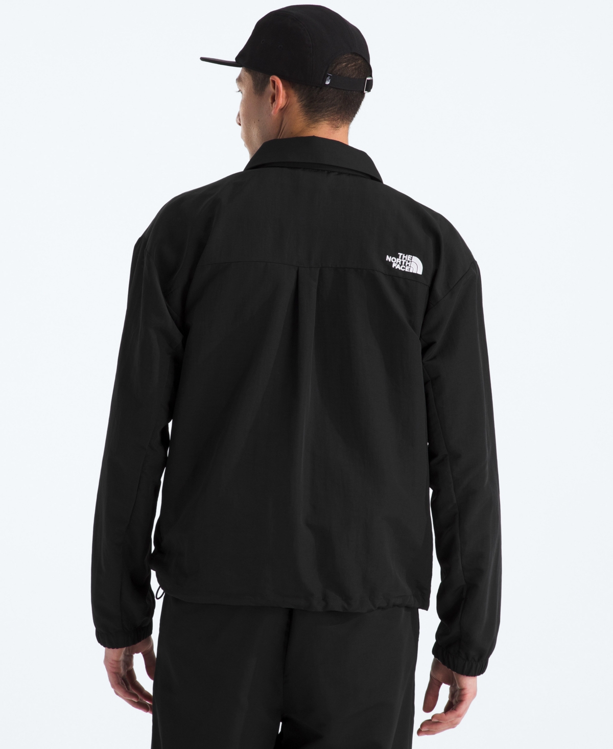 The North Face Men's Stand Collar Easy Wind Jacket