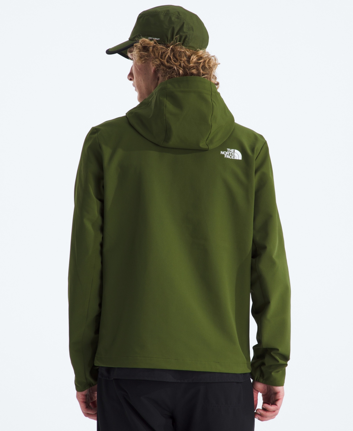 The North Face Men's Tansa Mock Neck Soft Jacket