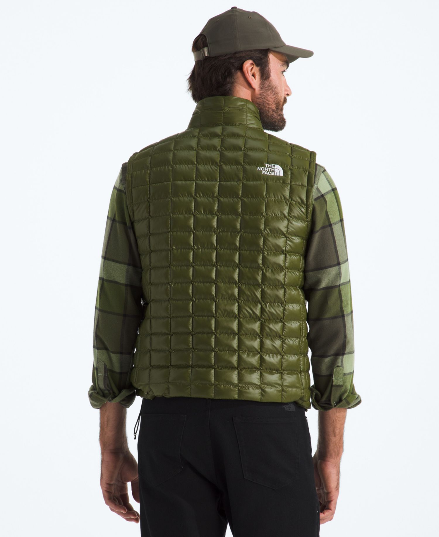 Men's Thermoball Vest