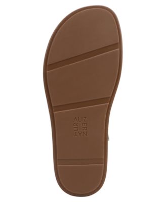 Women's Fame Strappy Flat Sandals