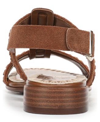 Women's Nia Open Toe Slingback Sandals