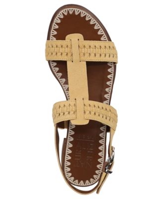 Women's Nia Open Toe Slingback Sandals