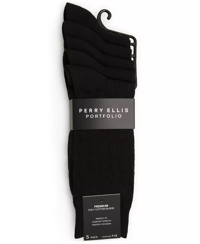 Men's 5-Pack Socks - thumbnail 9