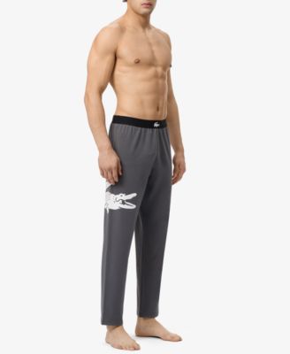 Men's Loungewear Logo Pajama Pants