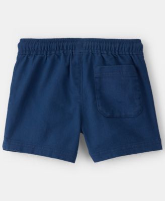 Boys' Toddler 2T-5T Elastic Waistband Shorts