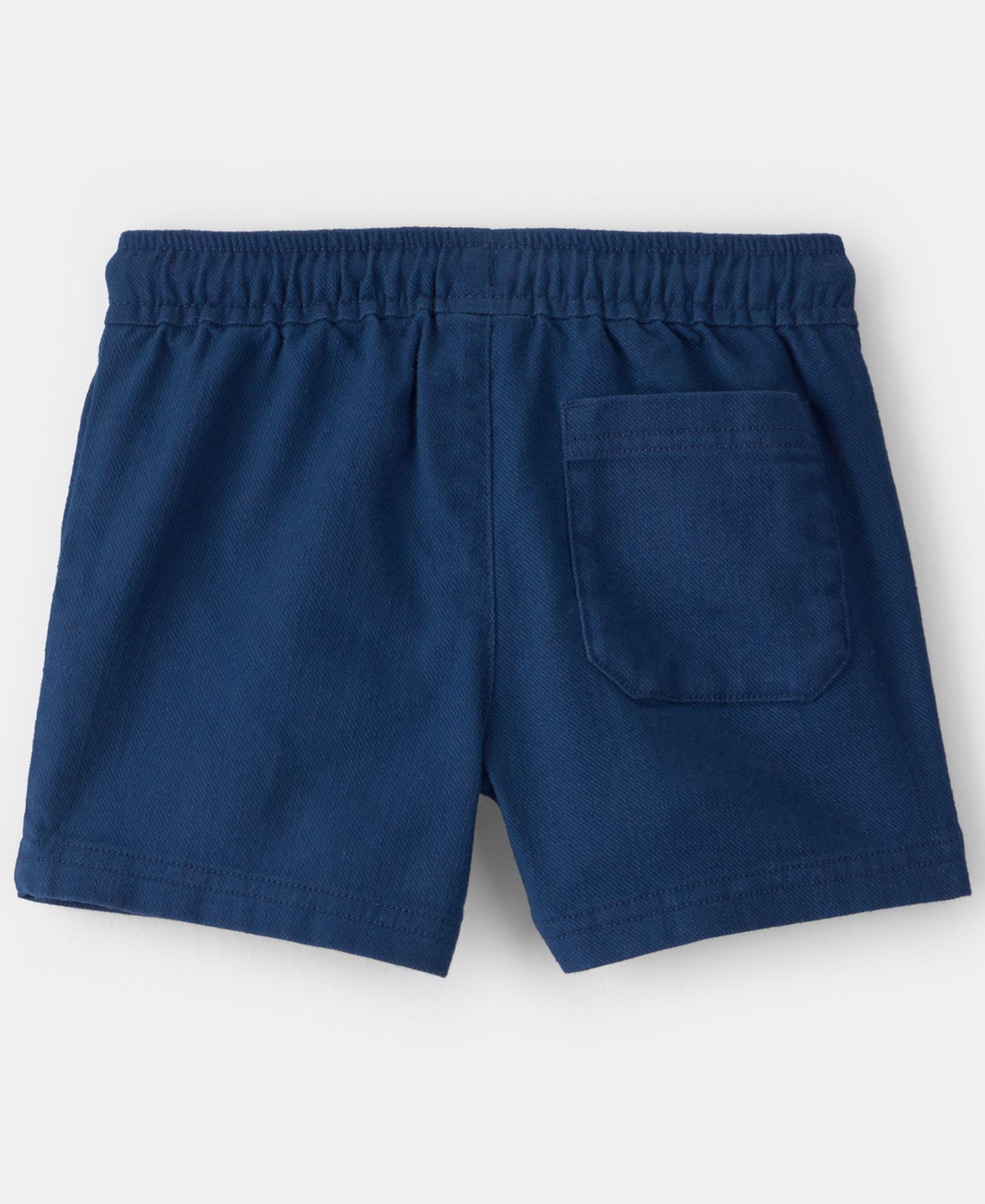 Шорты Carter's Elastic Waistband Shorts для мальчиков-малышей, цвет: Синий — фото 2