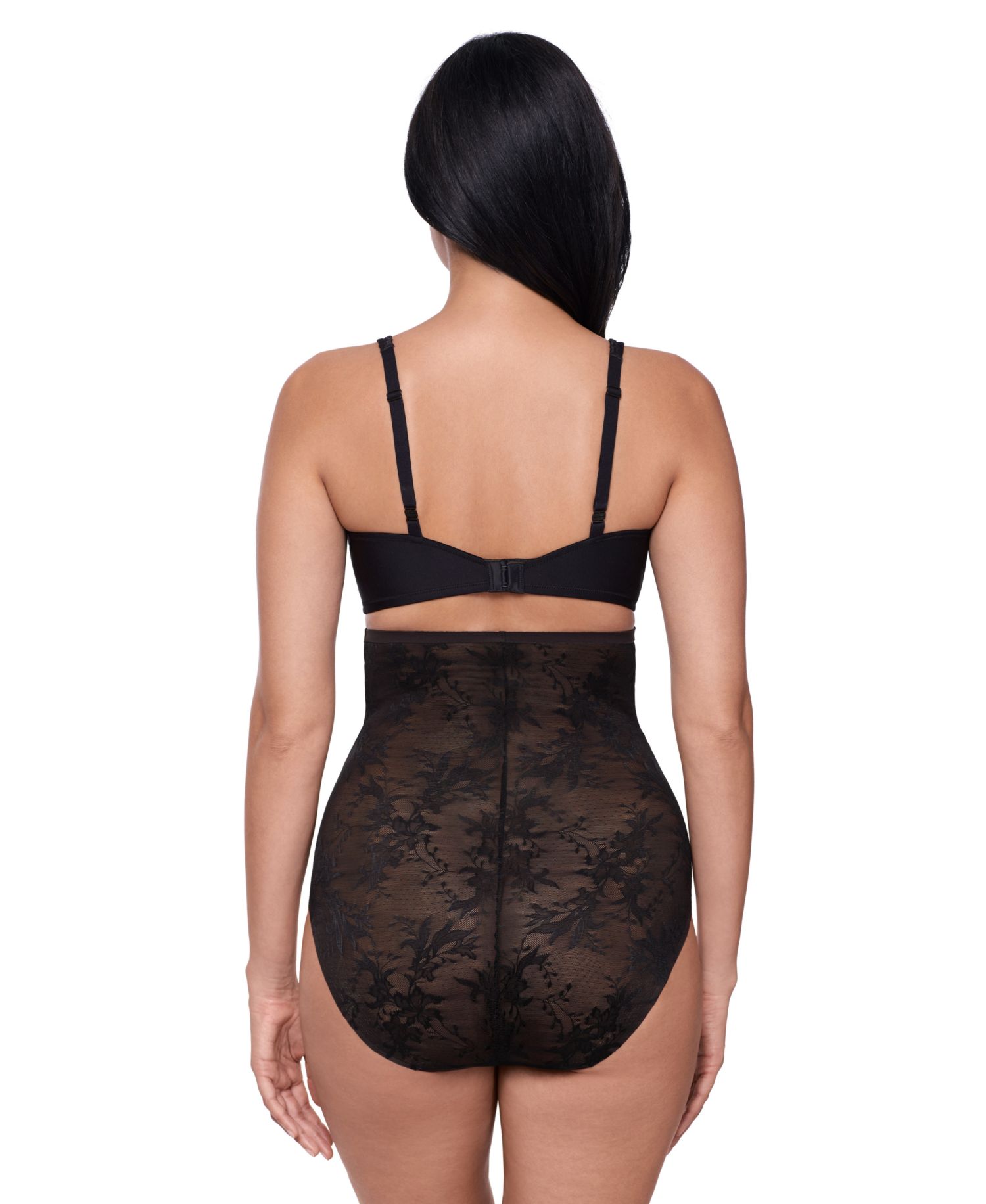 Women's Modern Romance High-Waist Shaping Brief 2475
