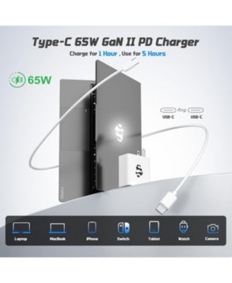 15.6" FHD IPS Student Laptop 16GB RAM 1TB SSD, 4 Cores 13th Gen Intel N150 3.6GHz Fingerprint Wi-Fi 6