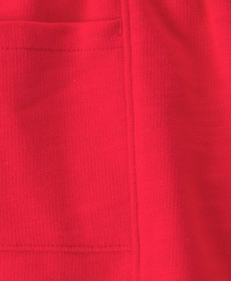 Girls' Toddler 2T-5T French Terry Pull-On Shorts