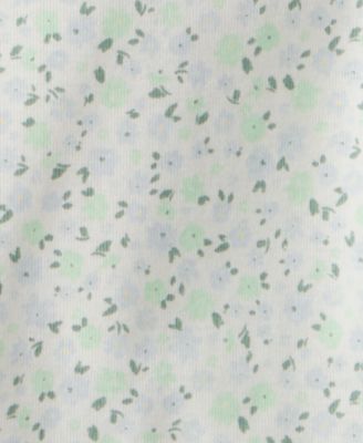 Baby Girls' Fruit Multipack Bodysuits, 5-Pack