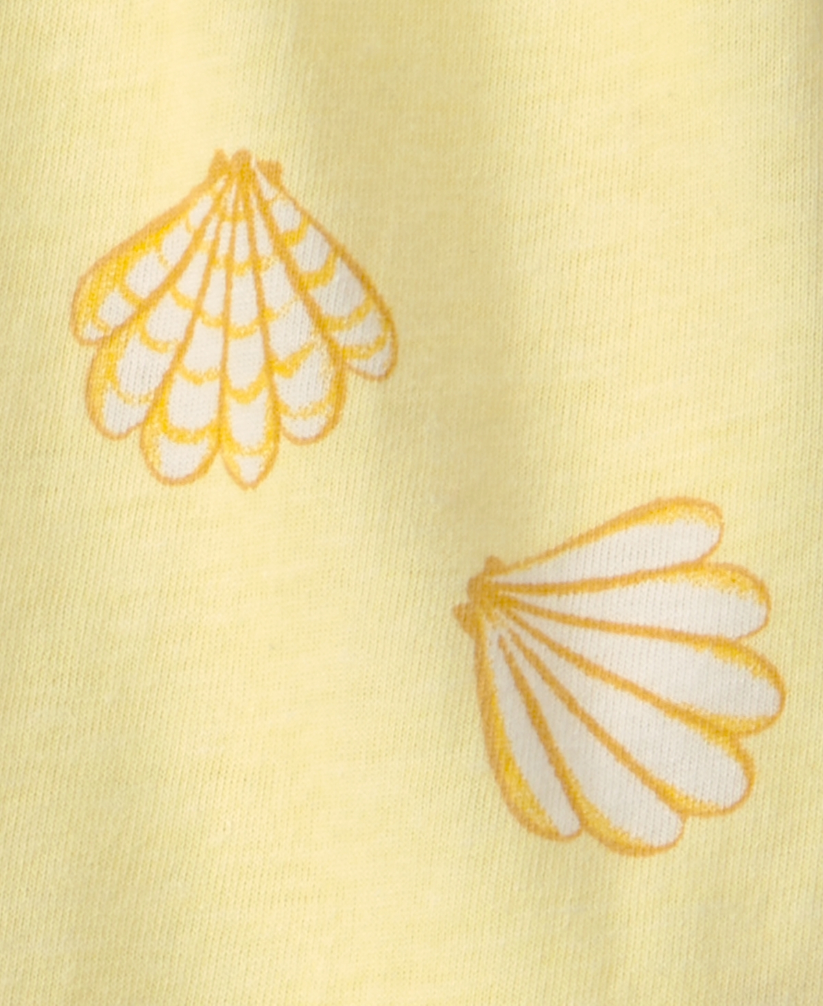 Carter's Baby Girls' Shell Top and Shorts, 2-Piece Set