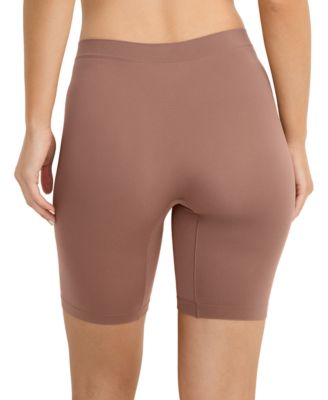 Women's Smoothing Mid-Thigh Slip Shorts 4440