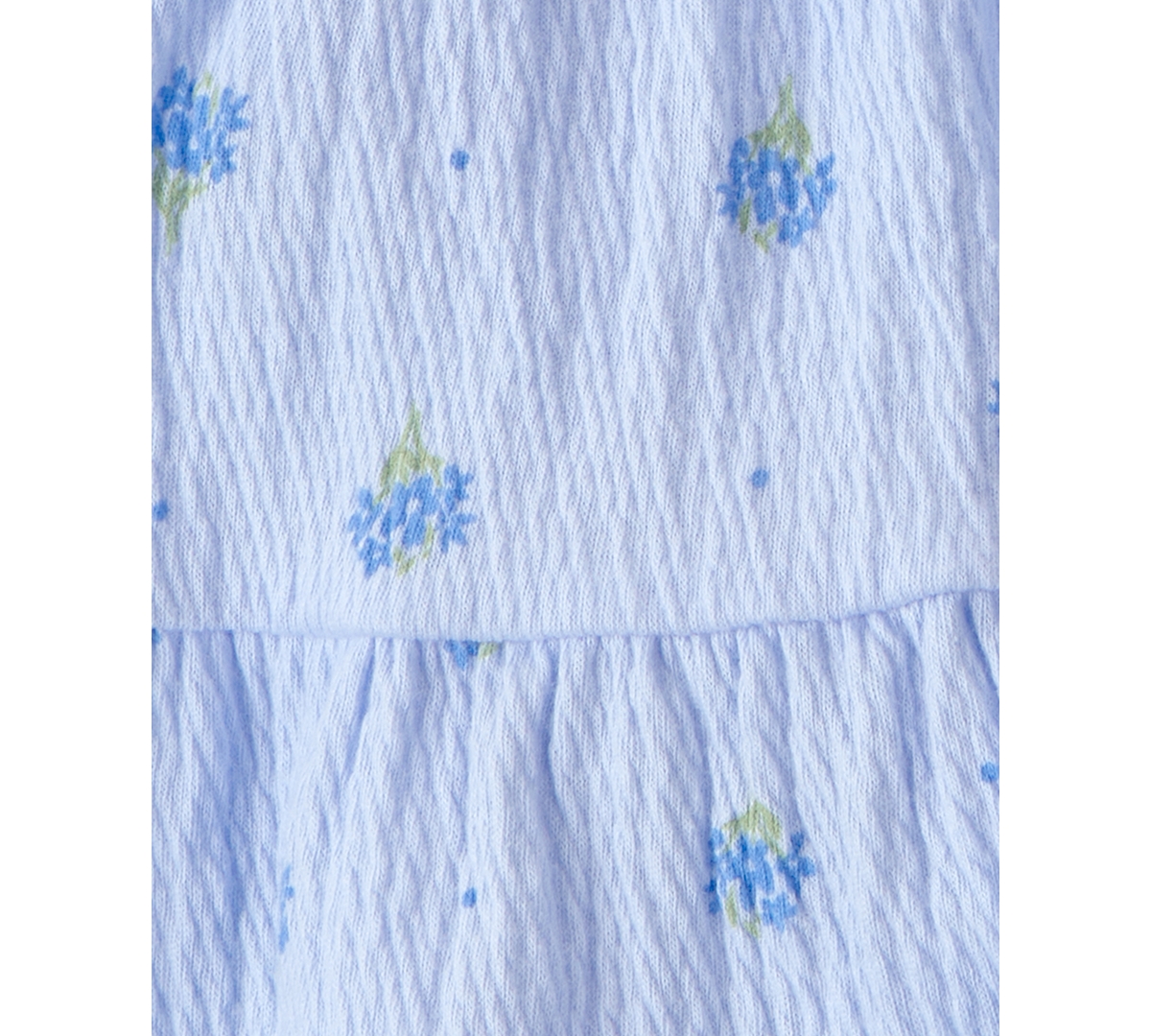 Carter's Baby Girls' Floral Top & Skort, 2-Piece Set