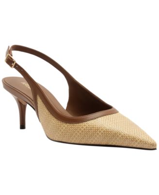 Women's Liza Low Stiletto Pump