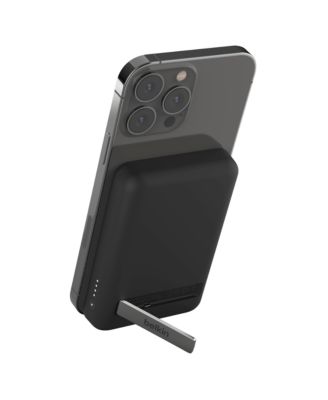 BoostCharge Magnetic Wireless Power Bank and Stand 5,000 mAh