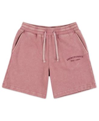 Boys' Sunfaded Fleece Pull-on Shorts