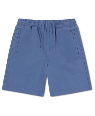 Boys' Pull-On Chino Shorts