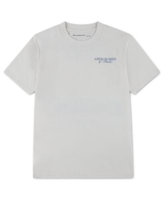 Boys' Crewneck Auto Club T-Shirt