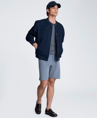 Men's Relaxed Bomber Jacket