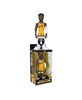 Utah Jazz NBA Gold 5 Inch Vinyl Figure | Donovan Mitchell