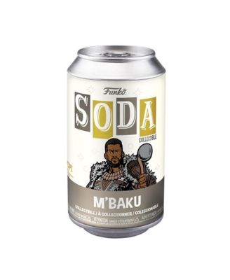 Marvel Vinyl Soda Vinyl Figure | M'Baku