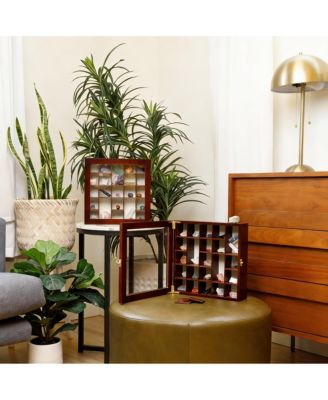 Adjustable Rock Display