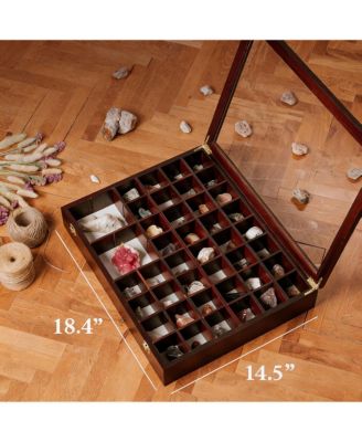 Adjustable Rock Display