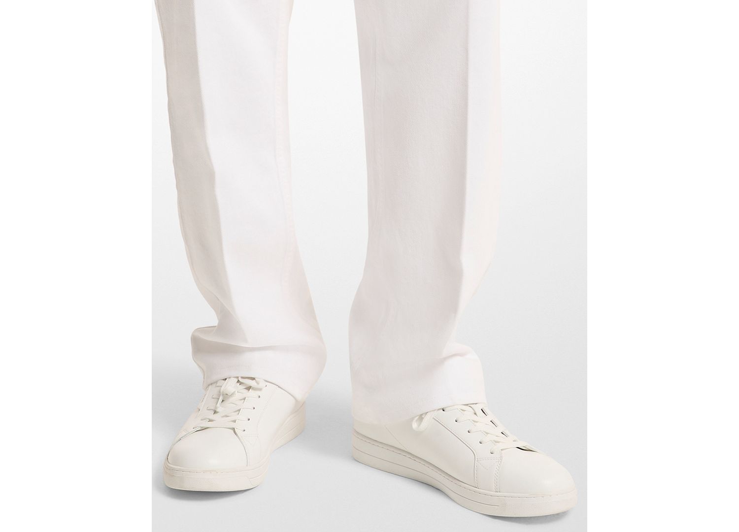 Men's Finn Crease Regular-Fit Jeans
