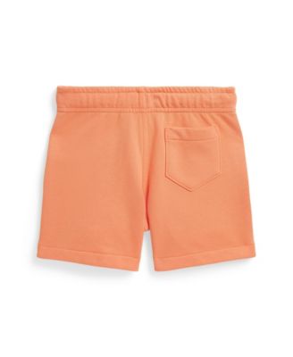 Boys' 2T-7 French Terry Drawstring Shorts