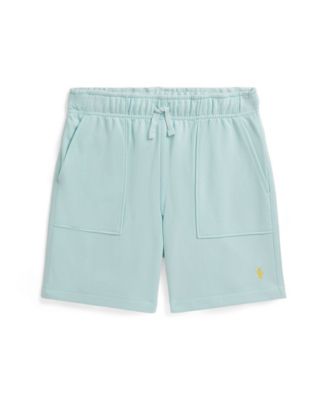 Boys' 8-20 French Terry Drawstring Shorts
