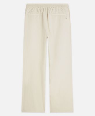 Men's Relaxed Straight-Fit Joggers