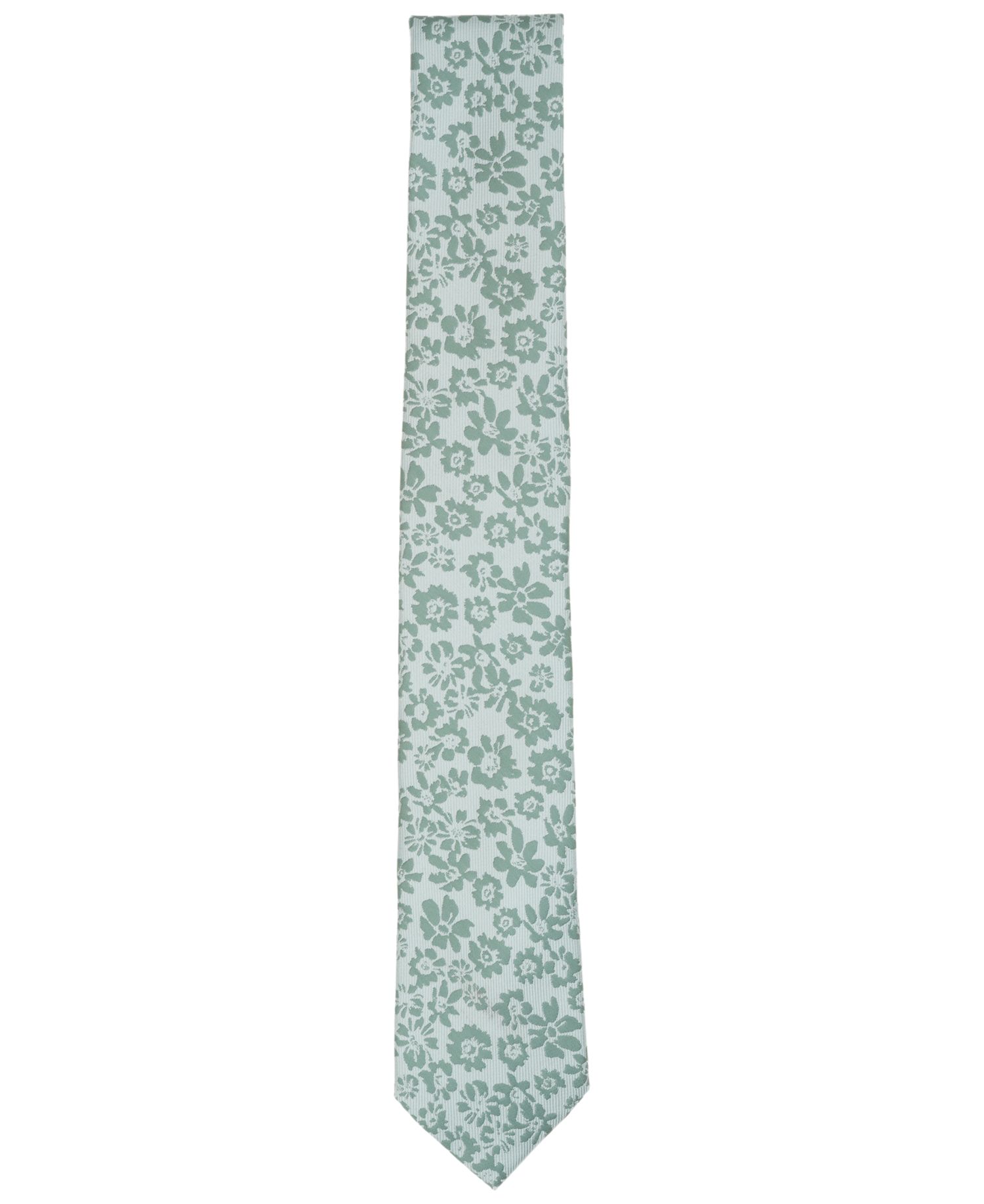 Men's Baker Floral Tie