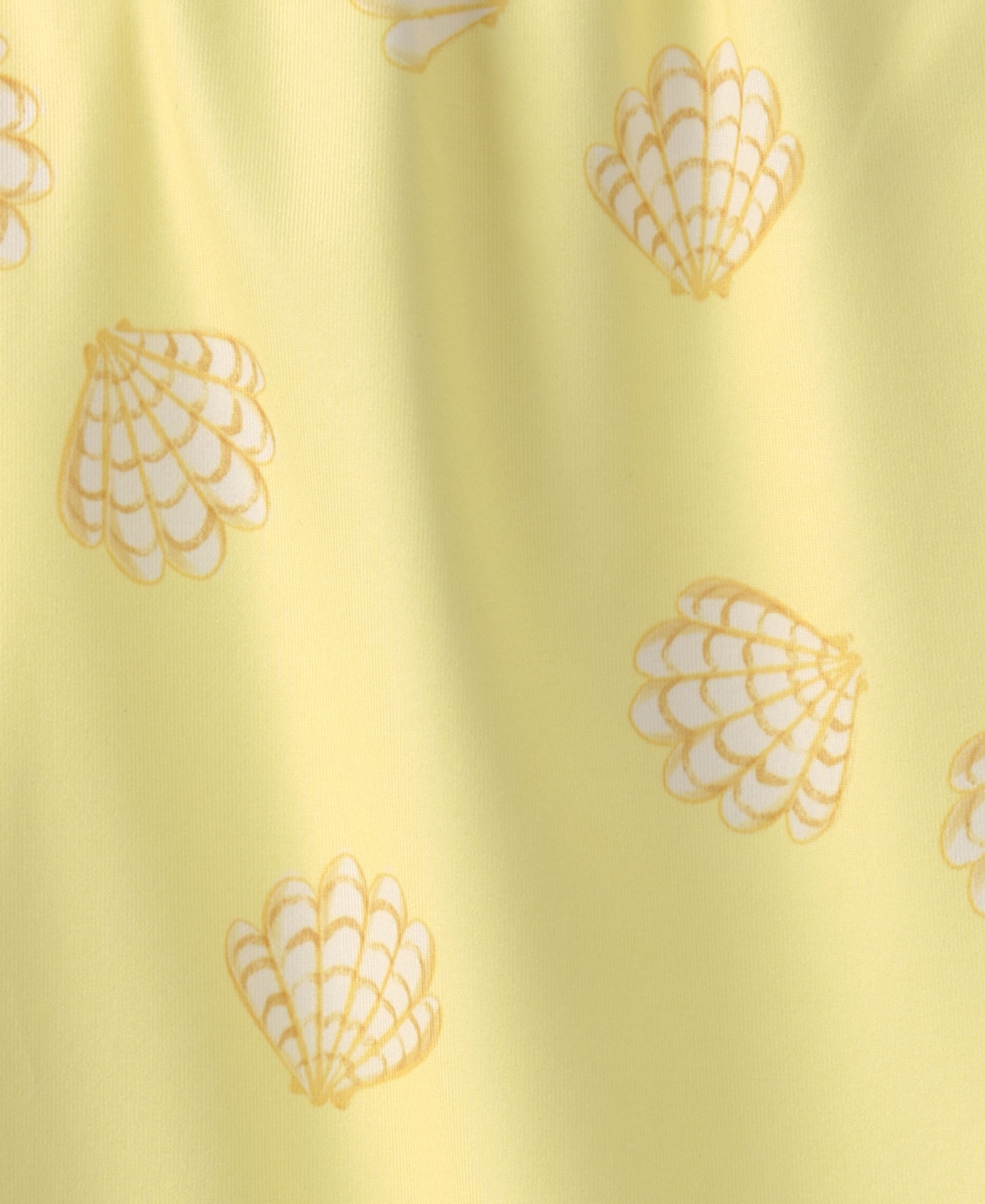 Carter's Girls' Toddler 2T-5T Shell Swim Dress