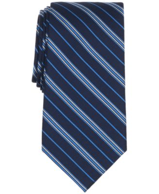 Brooks Brothers Men's Classic Stripe Pattern Tie
