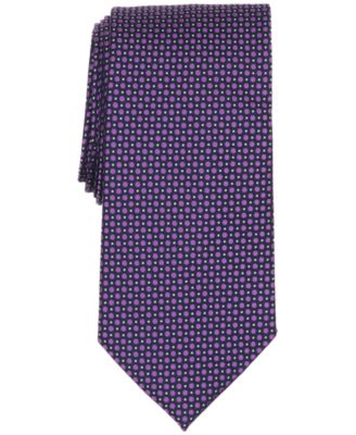 Brooks Brothers Men's Classic Floating Dot Pattern Tie